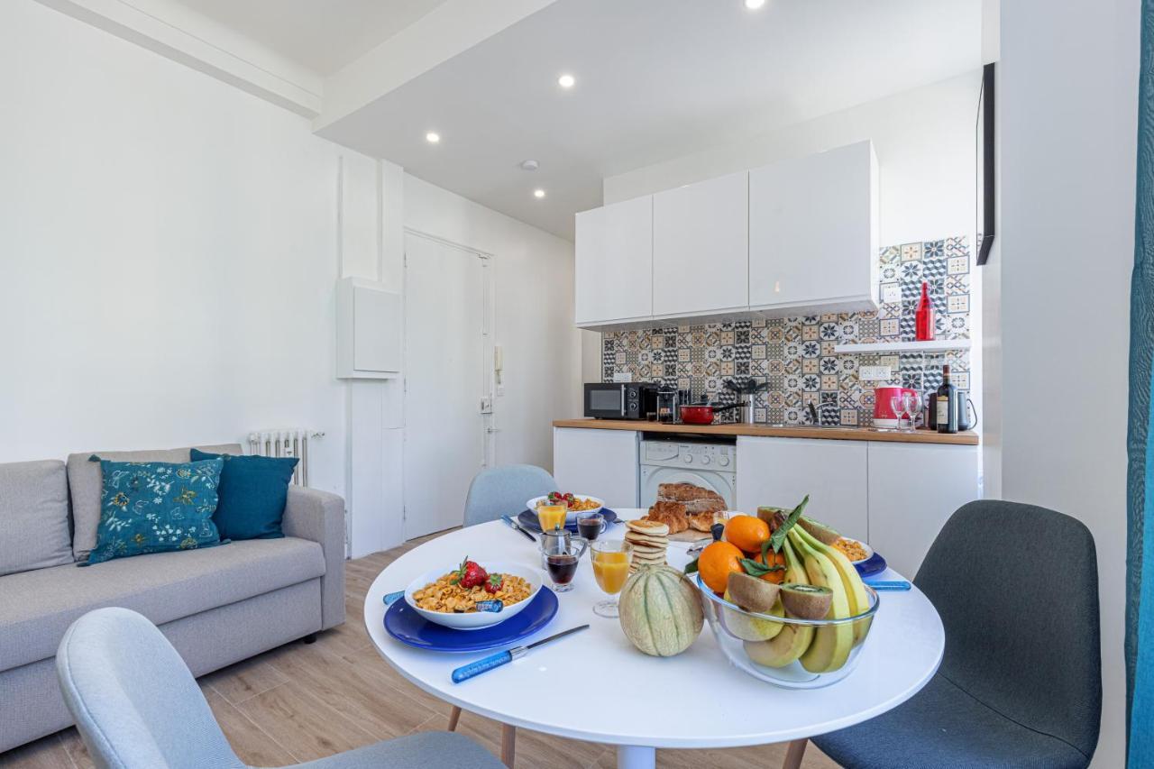 My Casa - Buffa 55 Apartment นีซ ภายนอก รูปภาพ