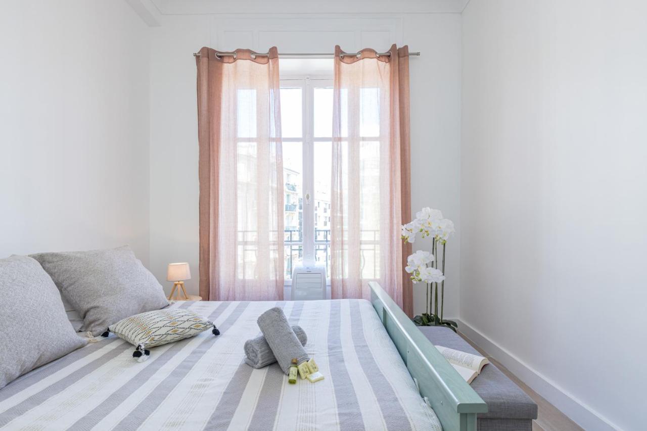 My Casa - Buffa 55 Apartment นีซ ภายนอก รูปภาพ